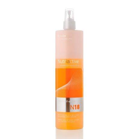 Двухфазный спрей-кондиционер Erayba NutriActive N18 Collastin 2-phase Conditioner несмываемый, 500 мл Двухфазный спрей-кондиционер Erayba NutriActive N18 Collastin 2-phase Conditioner несмываемый, 500 мл