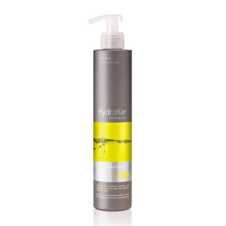 Кератиновый кондиционер Erayba HydraKer K16 Keratin Conditioner для восстановления волос, 250 мл