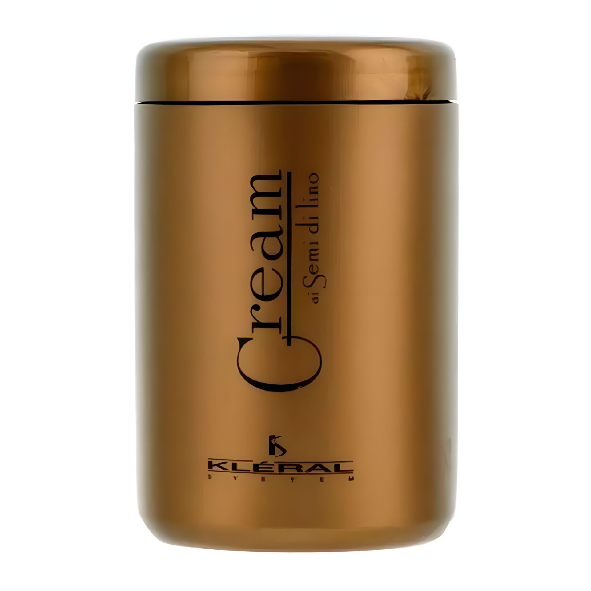 Маска KLERAL System Semi di Lino з лляною олією для пошкодженого волосся, 1000 мл Маска KLERAL System Semi di Lino з лляною олією для пошкодженого волосся, 1000 мл