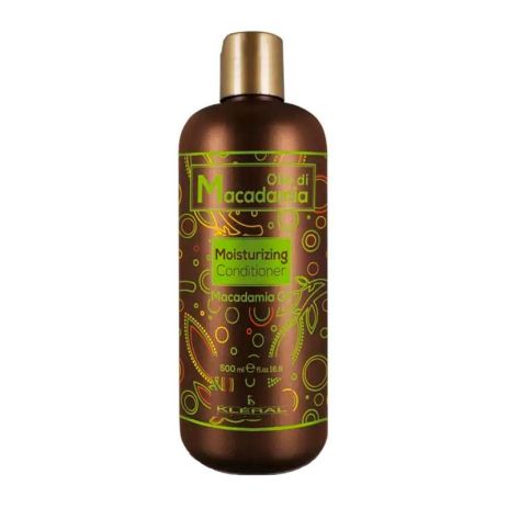 Увлажняющий кондиционер KLERAL System Olio Di Macadamia Hidrating Conditioner с маслом макадамии, 500 мл