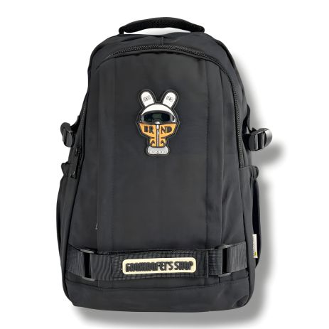 Школьный рюкзак для девочек со стильным карманом для ноутбука