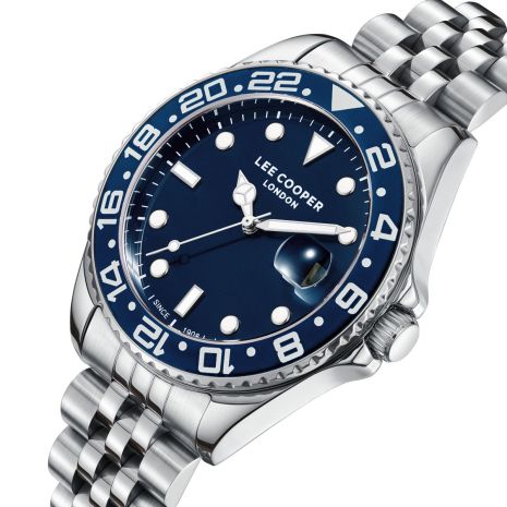 Lee Cooper Daytona Blue