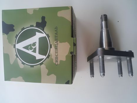 Задняя ступица (цапфа) для Lanos, ССД (606-003S) (96115666)