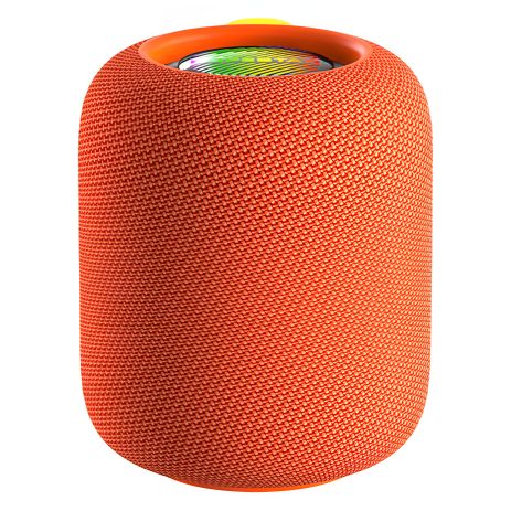 Колонка портативна HOPESTAR H56, 10W, 1500mAh, 4-6h, IPX6, TF, USB, AUX, BT5.3, Orange