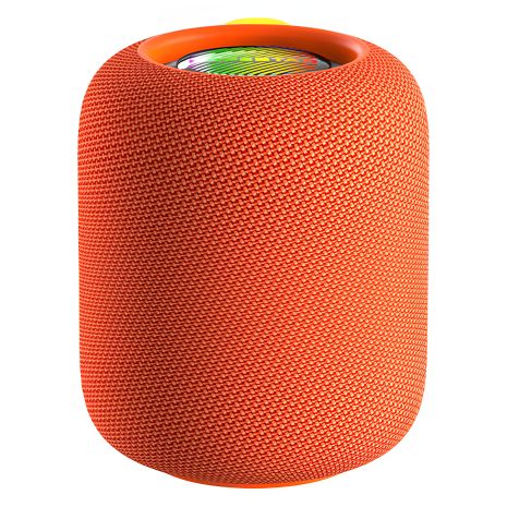 Колонка портативна HOPESTAR H56, 10W, 1500mAh, 4-6h, IPX6, TF, USB, AUX, BT5.3, Orange