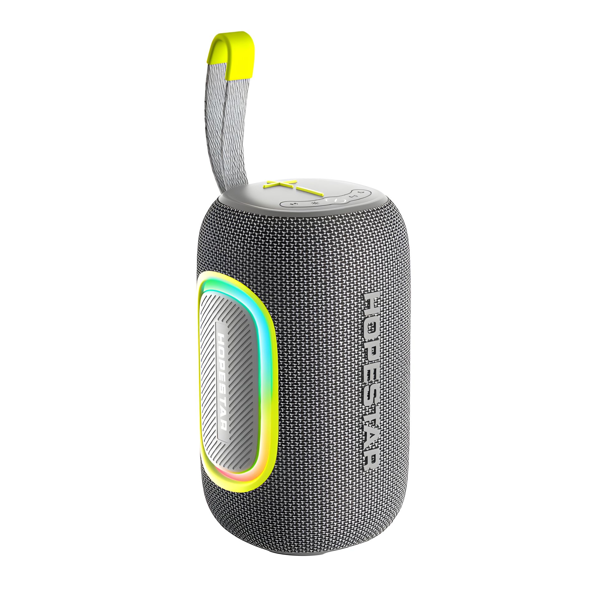 HOPESTAR P65 LED Bluetooth Колонка Grey HOPESTAR P65 LED Bluetooth Колонка Grey