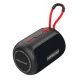 Портативна колонка HOPESTAR T10, TF, FM, USB, AUX, BT, 5W, 1200mAh, 5h, Black