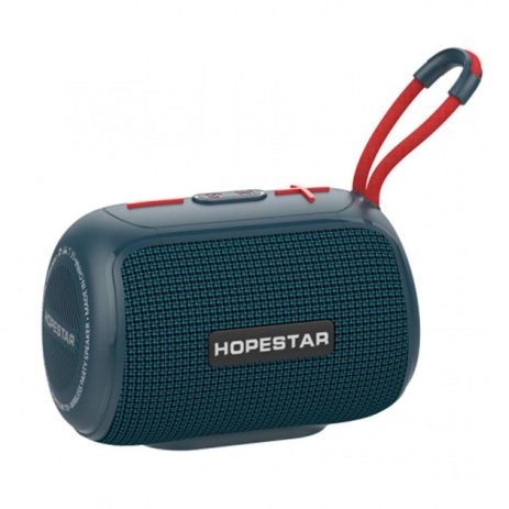 Колонка Bluetooth HOPESTAR T10 Blue
