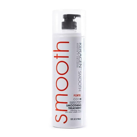 Кератин для випрямлення волосся Organic Keragen Smoothing Treatment Forte 4%, 946 мл