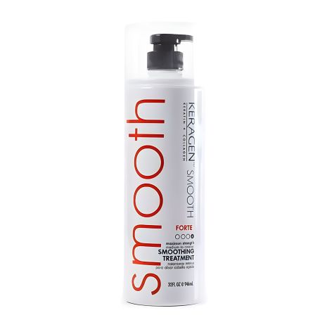 Кератин для випрямлення волосся Organic Keragen Smoothing Treatment Forte 4%, 946 мл