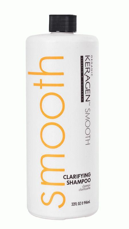 Шампунь глубокой очистки Organic Keragen Clarifying Shampoo 100 мл (разлив) Шампунь глубокой очистки Organic Keragen Clarifying Shampoo 100 мл (разлив)
