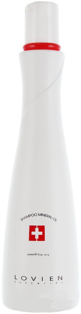 Шампунь с минеральным маслом Lovien Essential Mineral Oil Shampoo, 300 мл