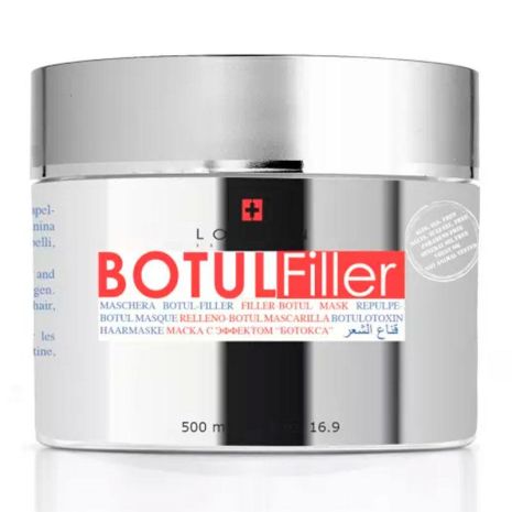 Маска Lovien Essential Botul Filler для глубокого восстановления волос с эффектом бoтeкca, 500 мл