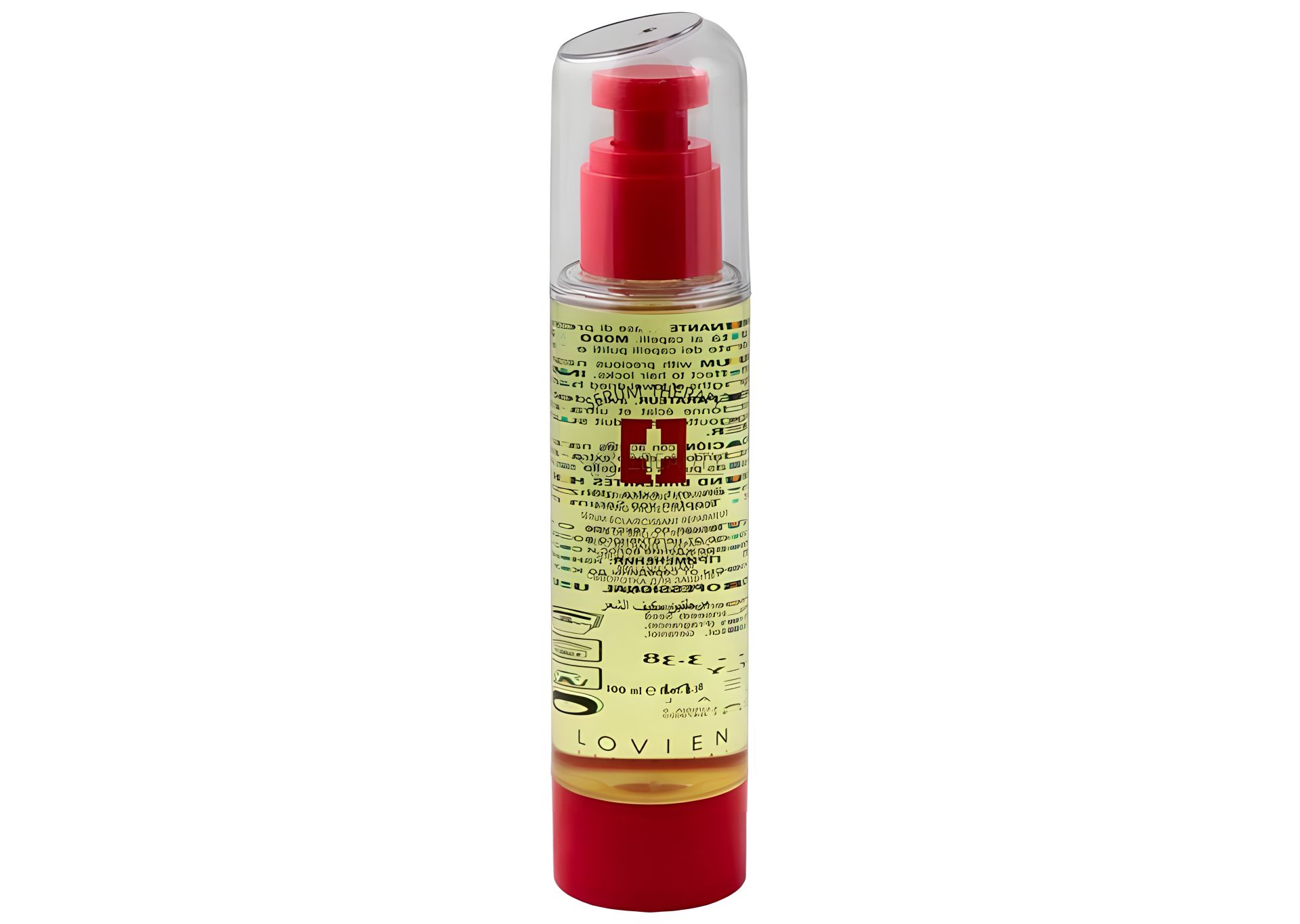 Сыворотка для восстановления кончиков волос Lovien Essential Serum Therapy For Dry Hair Split Ends 100 мл Сыворотка для восстановления кончиков волос Lovien Essential Serum Therapy For Dry Hair Split Ends 100 мл