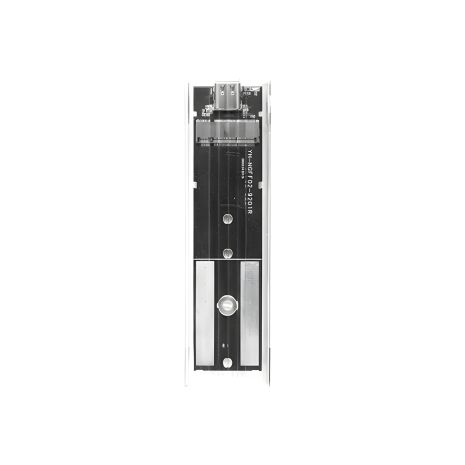 Внешний карман для SSD M.2 Case NGFF SATA Type C USB 3.1 For 2230 2242 2260 2280 Transparent Внешний карман для SSD M.2 Case NGFF SATA Type C USB 3.1 For 2230 2242 2260 2280 Transparent