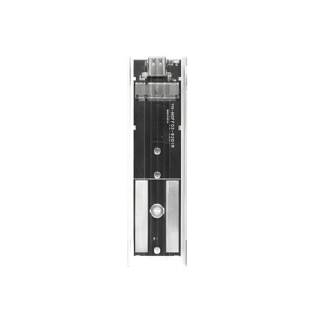 Внешний карман для SSD M.2 Case NGFF SATA Type C USB 3.1 For 2230 2242 2260 2280 Transparent Внешний карман для SSD M.2 Case NGFF SATA Type C USB 3.1 For 2230 2242 2260 2280 Transparent