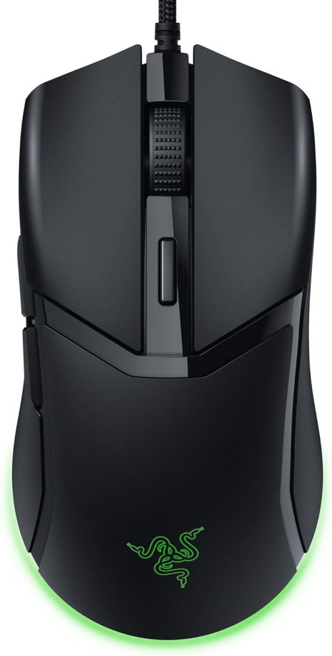Ігрова миша Razer Cobra | Легкість, швидкість та точність Ігрова миша Razer Cobra | Легкість, швидкість та точність