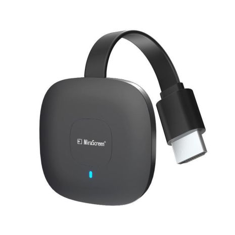MiraScreen G18 – Бездротовий HDMI-адаптер для трансляції екрану