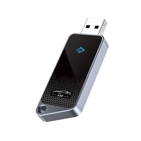 Беспроводной CarPlay адаптер K82 для подключения Android Auto и iOS