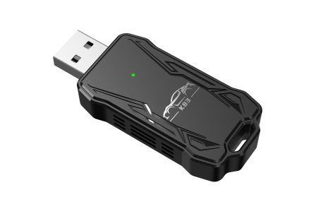 Міні CarPlay K83 бездротовий адаптер | WiFi6 + Bluetooth 5.2