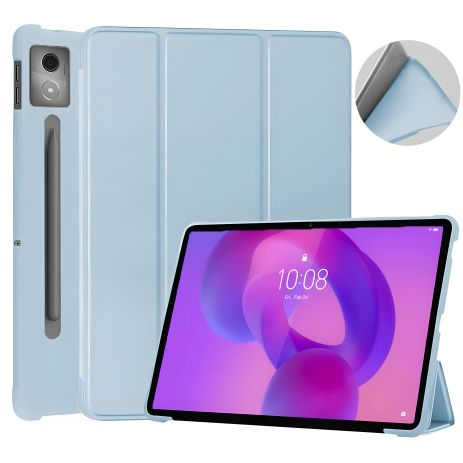 SlimTPU чохол Tab Idea Lenovo Pro 2025 / Pad Pro Xiaoxin 2nd 12.7 TB375 TB373 Голубий SlimTPU чохол Tab Idea Lenovo Pro 2025 / Pad Pro Xiaoxin 2nd 12.7 TB375 TB373 Голубий
