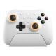 Геймпад 8BitDo Ultimate 2 для Windows і Android, ігровий контролер TMR, Еффект Холла Білий