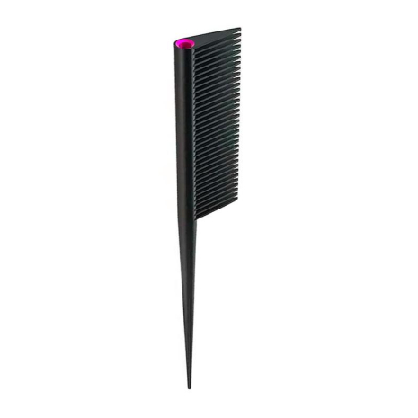 Парикмахерская расческа Dyson Designed Comb для стрижки и укладки термостойкая антистатическая, 21 см черная Парикмахерская расческа Dyson Designed Comb для стрижки и укладки термостойкая антистатическая, 21 см черная