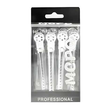 Затискачі-шпильки для волосся металеві 9,5 см срібні набір 12 шт Качка Затискачі-шпильки для волосся металеві 9,5 см срібні набір 12 шт Качка