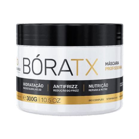 Borabella Organic Boratox ботекс для волос 300 г (заводская)