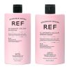 Набор "Для окрашенных волос" REF DUO Illuminate Colour шампунь и кондиционер, 285/245 мл
