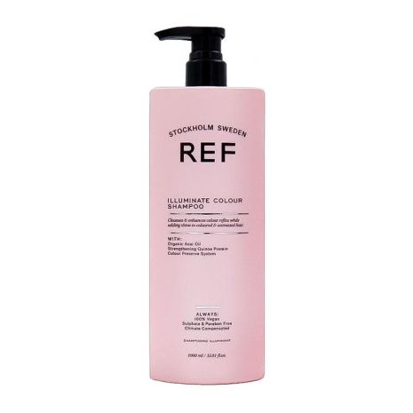 Шампунь REF Illuminate Colour Shampoo для окрашенных волос, 500 г (разлив)