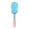 Масажна щітка Fashion Candy Massage Comb для укладання волосся овал блакитна Масажна щітка Fashion Candy Massage Comb для укладання волосся овал блакитна