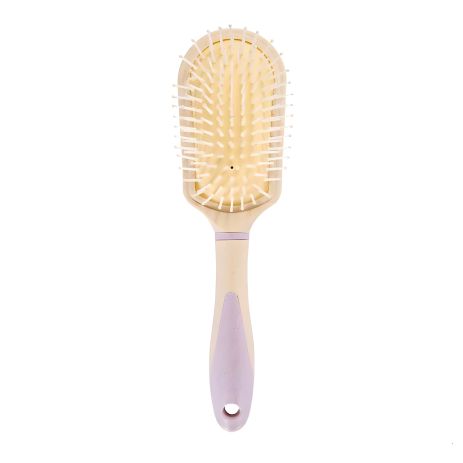 Щітка для масажу Fashion Candy Massage Comb, овальна, жовта