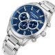 Мужские часы Lee Cooper England Silver 1984