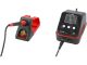 Паяльна мережа 110-230 V; P = 192 Вт, T ° = 90-500 ° C, тип гіркого C245, LCD-таблиці [10] YATO YT-82463