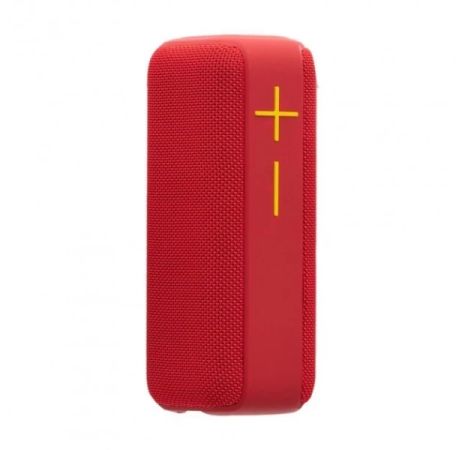 Портативна колонка HOPESTAR P15PRO, IPX6, FM, AUX, USB, BT5.0, 20W, 2400mAh, 4h, Red