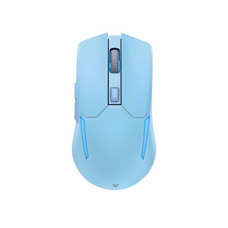 Wireless Миша Ігрова Fantech WGC2 Venom II Vibe, RGB, 800-4000DPI, 2.4GHz, 300mAh, 720h, Блакитний Wireless Миша Ігрова Fantech WGC2 Venom II Vibe, RGB, 800-4000DPI, 2.4GHz, 300mAh, 720h, Блакитний