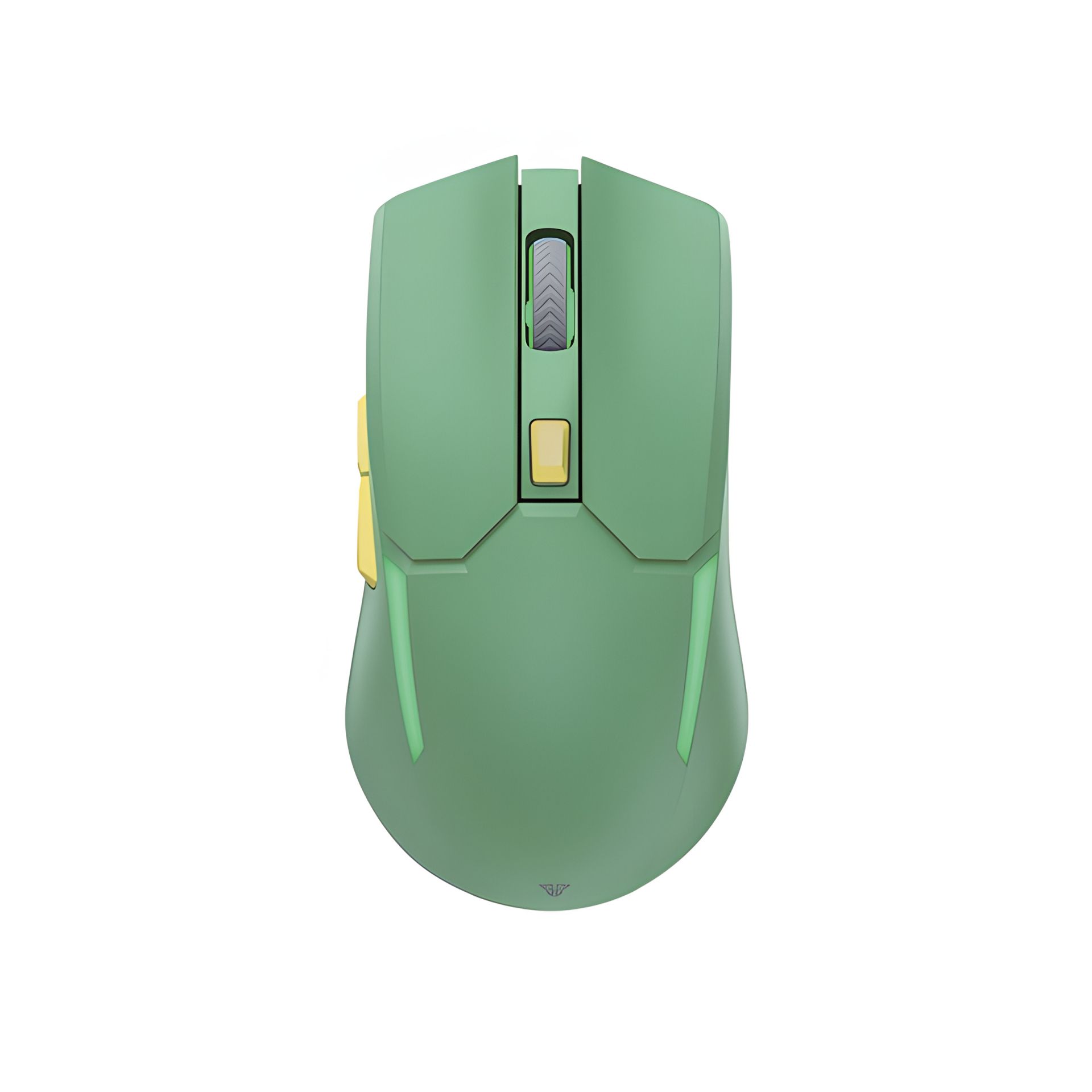 Ігрова Wireless миша Fantech WGC2 Venom II Vibe, RGB, 800-4000DPI, 2.4GHz, 300mAh, 720h, зелений Ігрова Wireless миша Fantech WGC2 Venom II Vibe, RGB, 800-4000DPI, 2.4GHz, 300mAh, 720h, зелений