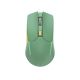 Fantech WGC2 Venom II Vibe Wireless Игровая мышь зеленая