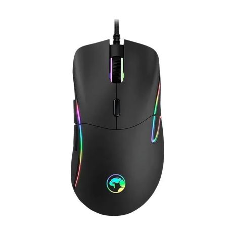 Мышь MARVO Marvo Capo 30 Wired Programmable Mouse M528 |1200-12800dpi| black