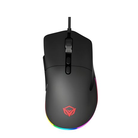 Мышь MEETION RGB Backlit Gaming Mouse RGB GM20_2023 |12000dpi| black