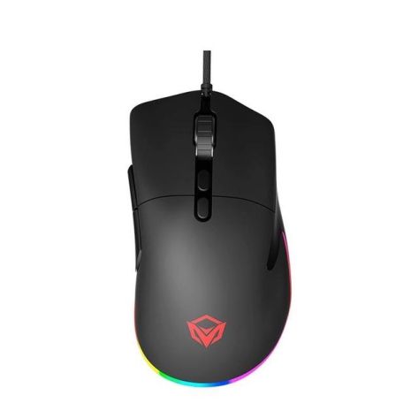 MEETION Gaming RGB Backlit Mouse GM20_2023 |12000dpi| black