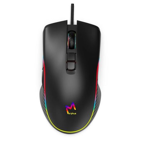 Мышь Aikun GX66 Optical Gaming Mouse Backlight |7200DPI| black