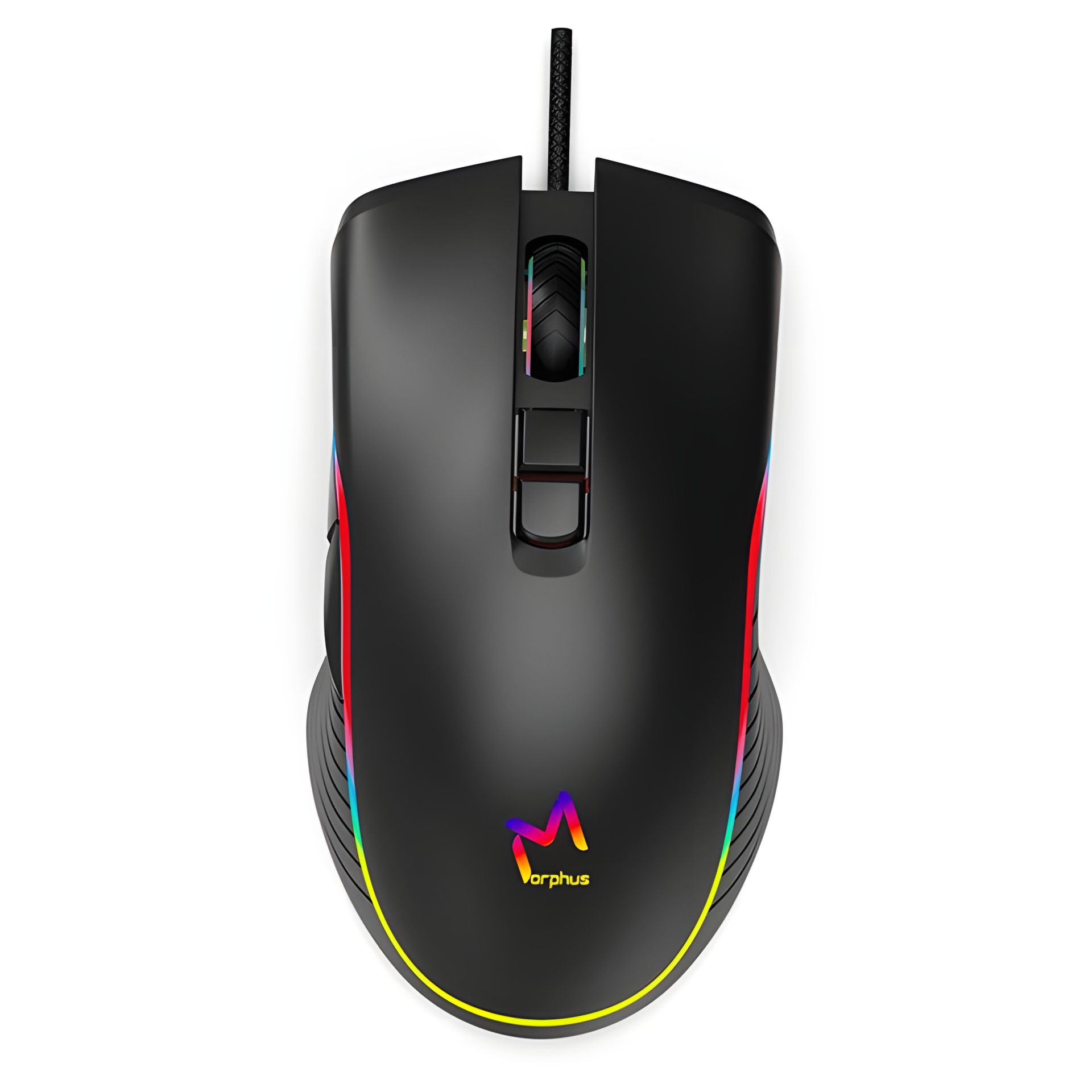 Мышь Aikun GX66 Optical Gaming Mouse Backlight |7200DPI| black Мышь Aikun GX66 Optical Gaming Mouse Backlight |7200DPI| black