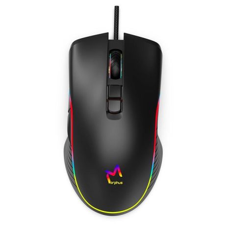 Мышь Aikun GX66 Optical Gaming Mouse Backlight |7200DPI| black