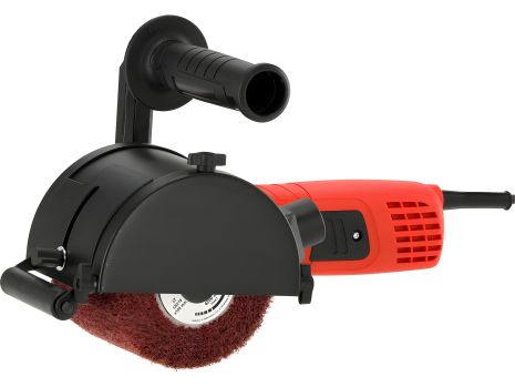 Шлифовально-брашировочная машина по мет/дер 230 В1300Вт,1100-3200 об/мин Ø=120 х 100 мм(короткая) Yato YT-81956 Шлифовально-брашировочная машина по мет/дер 230 В1300Вт,1100-3200 об/мин Ø=120 х 100 мм(короткая) Yato YT-81956