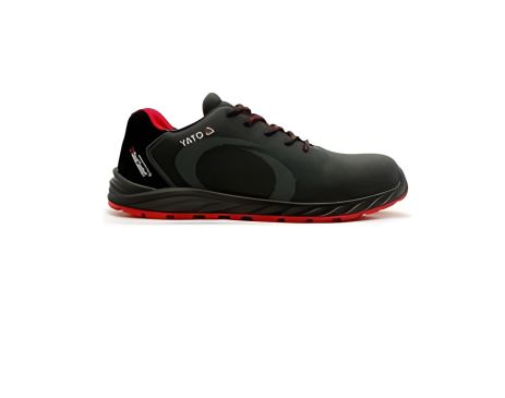 Взуття працівники зі шкірою мікрофібри S3, розмір 40, з поліуретановою підошвою Yato YT-80661 Взуття працівники зі шкірою мікрофібри S3, розмір 40, з поліуретановою підошвою Yato YT-80661