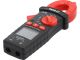 Истинный RMS Multimeter Clear Elect. Параметры, AC-600 A, 0-600 В AC/DC, дисплей-3999 Yato YT-730935