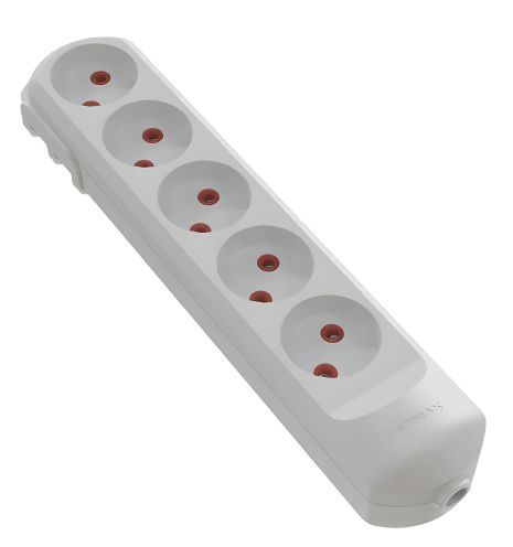 Pad Network: с 5 разъемами без заземления VIROK 09V130