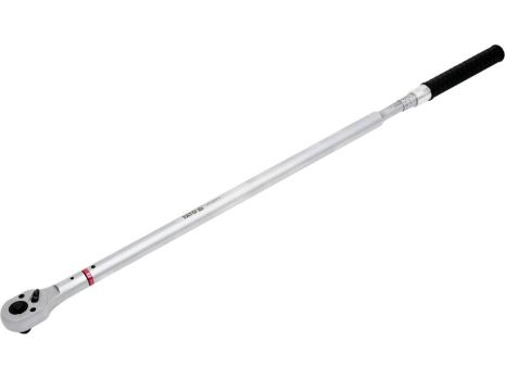 Динамометричний ключ: квадрат 3/4 ", F = 150-800 нм, L = 1155-1175 мм [2] Yato YT-077711